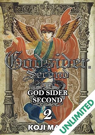 GOD SIDER SECOND Vol. 2